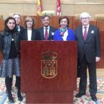 González pide en la Asamblea de Madrid una ley que aproveche el potencial de las farmacias