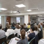 La salud mental en tiempos de pandemia, a debate en el COF de Barcelona