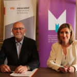 COF y Universidad Internacional de Valencia inician una colaboración
