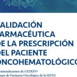 Gedefo elabora un documento base para la validación en oncohematología