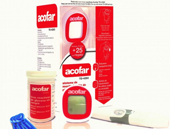 En La Farmacia Te Miran El Azucar