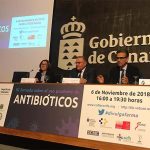 Baltar pide a los profesionales concienciar sobre el buen uso de antibióticos
