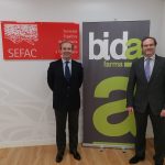Sefac y Bidafarma refuerzan su unión para promover la farmacia asistencial