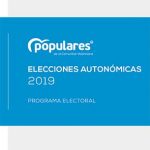 Programa electoral del PP en Sanidad para las elecciones de la Comunidad Valenciana del 28 de abril