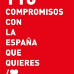 Programa electoral del PSOE en Sanidad para las elecciones generales del 28 de abril