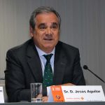Aguilar anima a Madrid y al resto de CCAA a incorporar a las farmacias al cribado de casos de covid-19