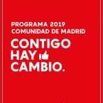 Programa electoral del PSOE de Madrid en Sanidad para las elecciones autonómicas del 26 de mayo