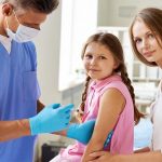 La vacunación infantil acusa el golpe de la pandemia de la covid-19