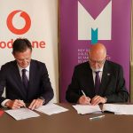 Vodafone, nuevo socio del COF de Valencia para la receta electrónica
