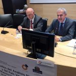 Betolaza subraya el compromiso de Euskadi con la adherencia, lo que se ve reflejado en los datos del Grupo OAT