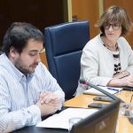 La nueva política de vacunación contra el meningococo, en el centro de la agenda de Salud de País Vasco