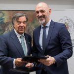 El COF de Madrid y la UCM firman un convenio para facilitar la realización de prácticas tuteladas