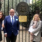 Aeseg traslada sus inquietudes a representantes de España en Bruselas