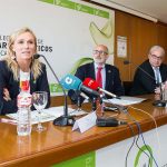 Farmacéuticos y médicos de Cantabria conciencian juntos sobre el valor de la receta como garantía de salud