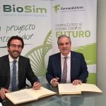 El CGCOF y Biosim promoverán el papel asistencial del farmacéutico en los medicamentos biosimilares