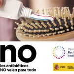 La Aemps lanzará una campaña, también en TV, para concienciar en el buen uso de antibióticos