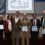 ‘Vacunando’ se presenta en Cantabria y obtiene el apoyo y recomendación de su consejero  de Sanidad