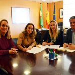 Farmacéuticos y médicos de Primaria de Almería colaborarán en formación y promoción de la salud