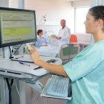 La enfermería europea pacta un plan de Inteligencia Artificial para el acceso a historias digitales