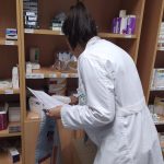 Covid-19: donan neveras a los servicios de Farmacia para facilitar el envío de medicamentos a domicilio