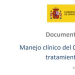 Actualizado el documento con las recomendaciones de tratamiento para pacientes con Covid-19