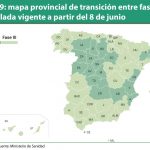 Desescalada: todas las zonas avanzan; Málaga y Granada, paso y medio