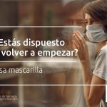Bidafarma lanza, junto a sus farmacias socias, una campaña para el uso responsable de las mascarillas