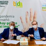 Las farmacias de Bidafarma venderán jabones solidarios y la recaudación irá a Farmacéuticos Sin Fronteras