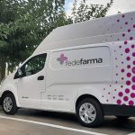 Fedefarma prueba vehículos eléctricos para una renovación ‘verde’ de su flota