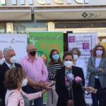 El COF y la Diputación de Guadalajara firman un  convenio para que las farmacias ofrezcan SPD a los mayores