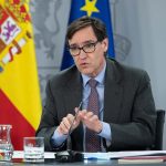 Illa dejará Sanidad para ser candidato del PSC a la Generalitat de Cataluña