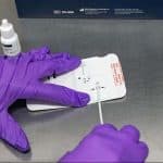 SARS-CoV2: un estudio avala el uso de test de antígenos en asintomáticos