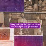 Covid-19: el COF de Badajoz muestra la relevancia del compromiso de los farmacéuticos ante la pandemia