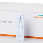 Siemens lanza una prueba rápida de antígenos para el SARS-CoV-2