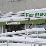 La red madrileña de farmacias se mantuvo abierta pese al temporal de nieve
