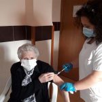 Más del 95% de los mayores y trabajadores en residencias de Madrid vacunados, presentan anticuerpos
