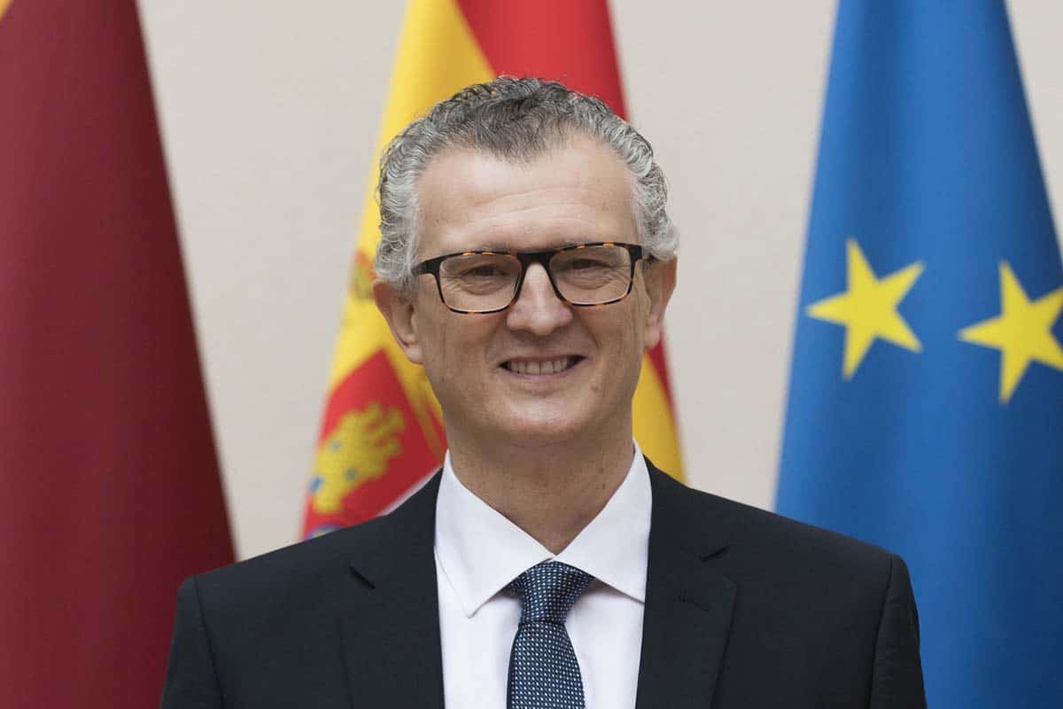 Murcia: Juan José Pedreño nombra nuevos responsables del SMS, Farmacia, y  Salud Pública | @diariofarma