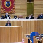 El Parlamento gallego pide la retirada de la suspensión a su ley de salud