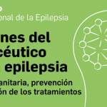 El Consejo General colabora en la detección precoz de la epilepsia