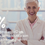 Las mujeres desempeñan dos de cada tres puestos en I+D de las compañías farmacéuticas en España