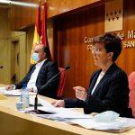 Madrid y Gobierno central difieren en sus apreciaciones sobre la variante Delta