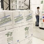 Farmamundi aporta más de 20 toneladas de material y fármacos a los programas humanitarios de la Aecid