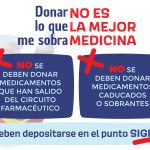 Farmamundi impulsa en Valladolid el debate sobre donaciones adecuadas de medicamentos