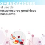 Actualizada la guía sobre el uso de inmunosupresores genéricos en el trasplante