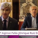 Ruiz Escudero y Argimon alaban a la farmacia en Infarma virtual 2021
