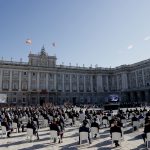 Homenaje de Estado: España rinde tributo a las víctimas de la pandemia