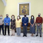 La Junta de Andalucía agradece a los farmacéuticos sevillanos su labor en la lucha contra la pandemia