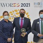Murcia premia a Hefame por contribuir a la vacunación de los mayores en residencias