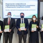 Éxito de la dispensación colaborativa de medicamentos DHDH en farmacias durante la pandemia