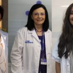 María Queralt Gorgas, Eva Negro y María Larrosa, premios honoríficos la SEFH